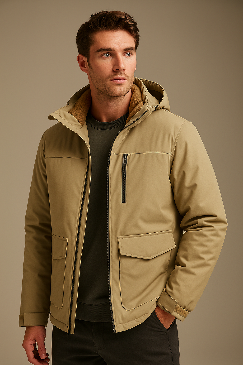 Jaqueta Puffer