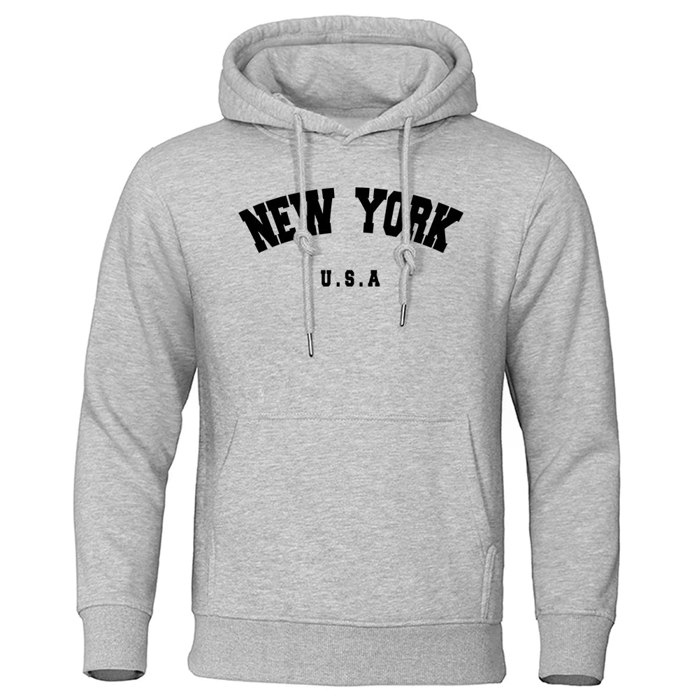 New York Hoodie