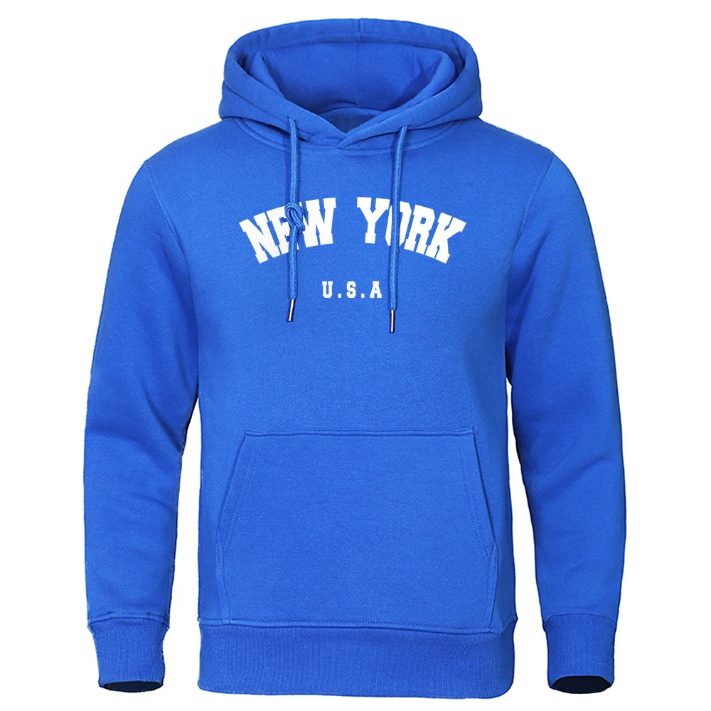 New York Hoodie