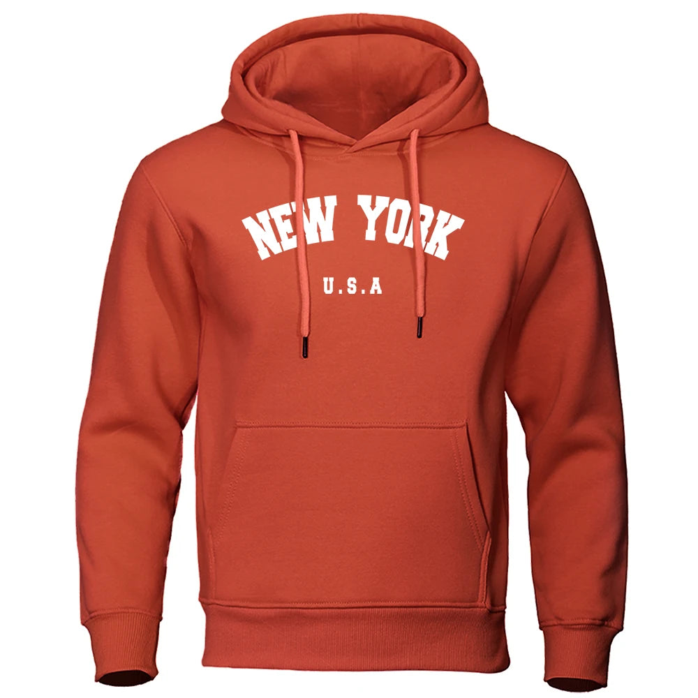 New York Hoodie