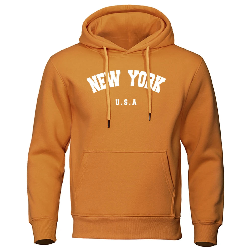 New York Hoodie