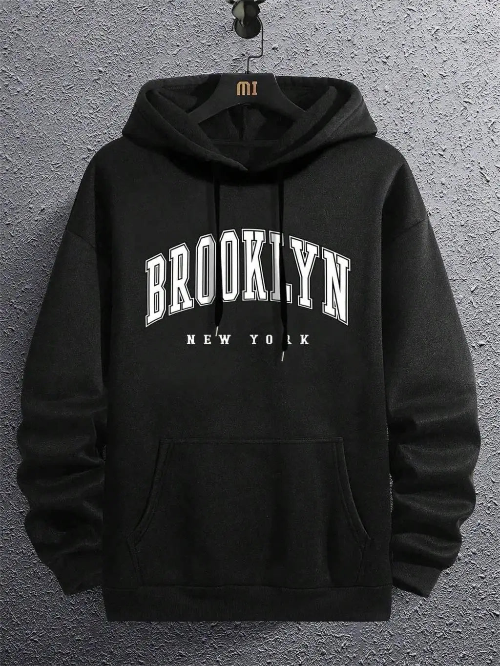 Brooklyn Hooded Sweatshirt