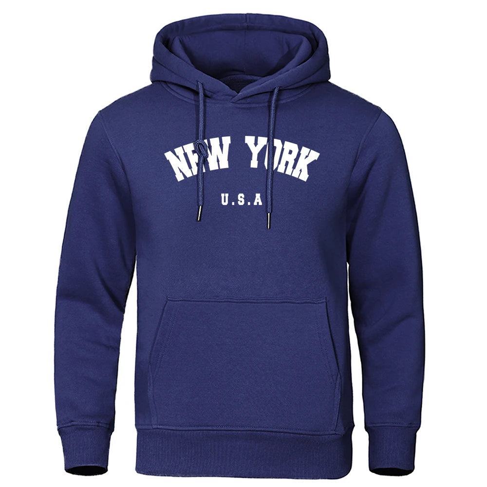 New York Hoodie