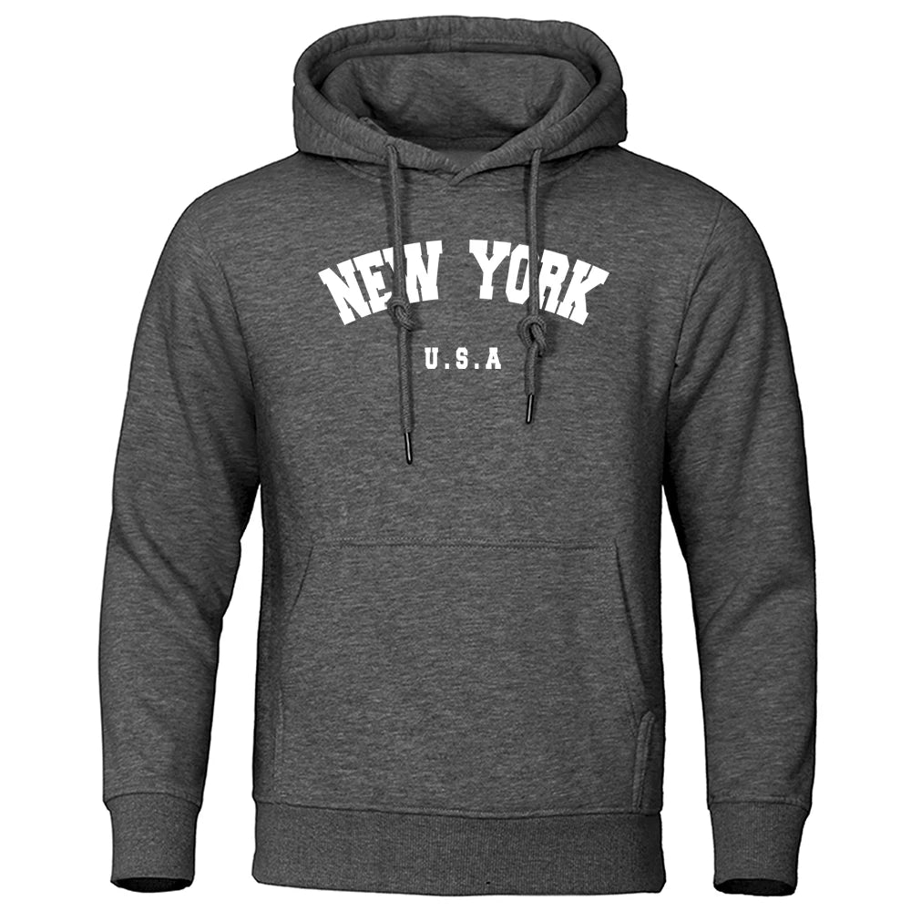 New York Hoodie