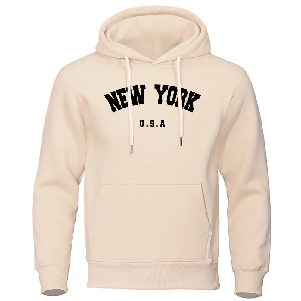 New York Hoodie