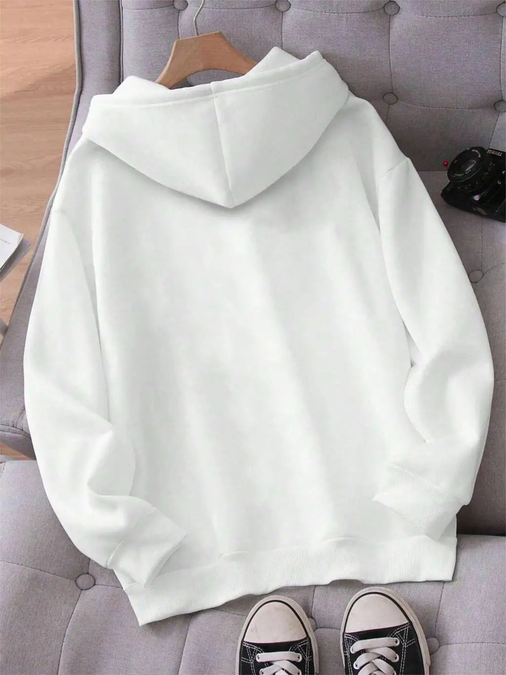 Brooklyn Hooded Sweatshirt