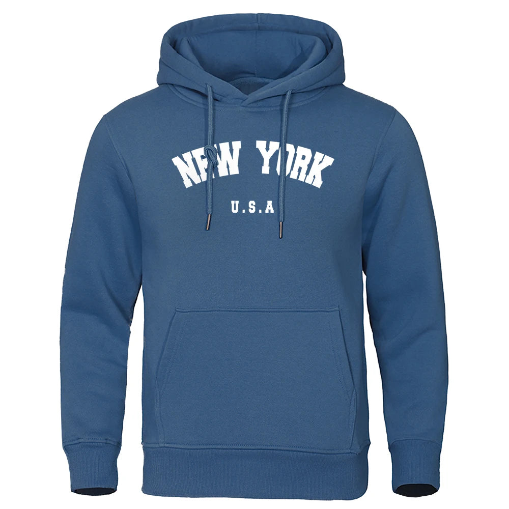 New York Hoodie