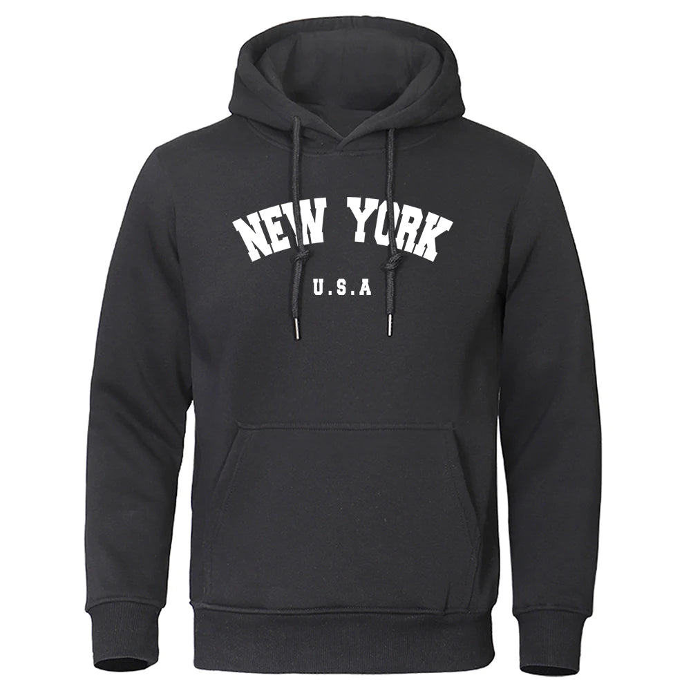New York Hoodie