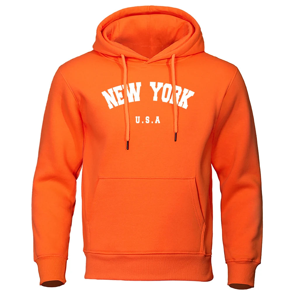 New York Hoodie
