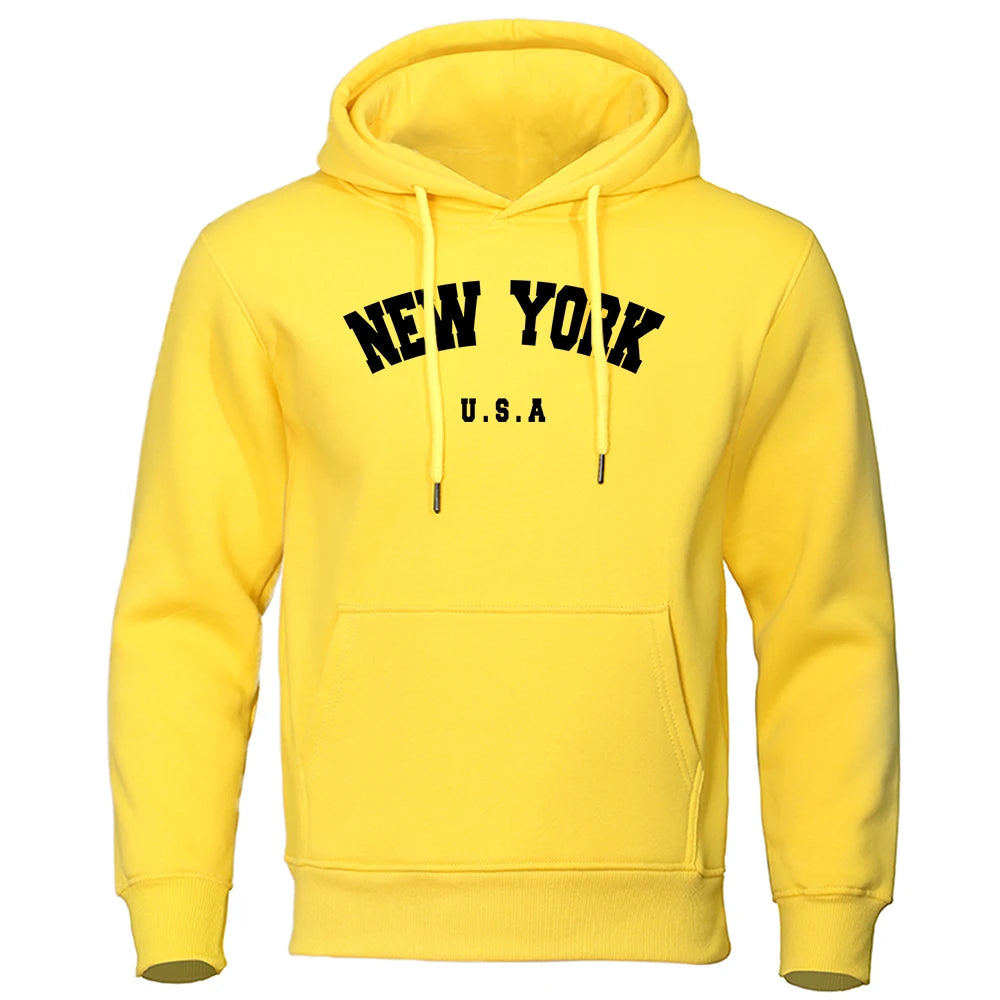 New York Hoodie