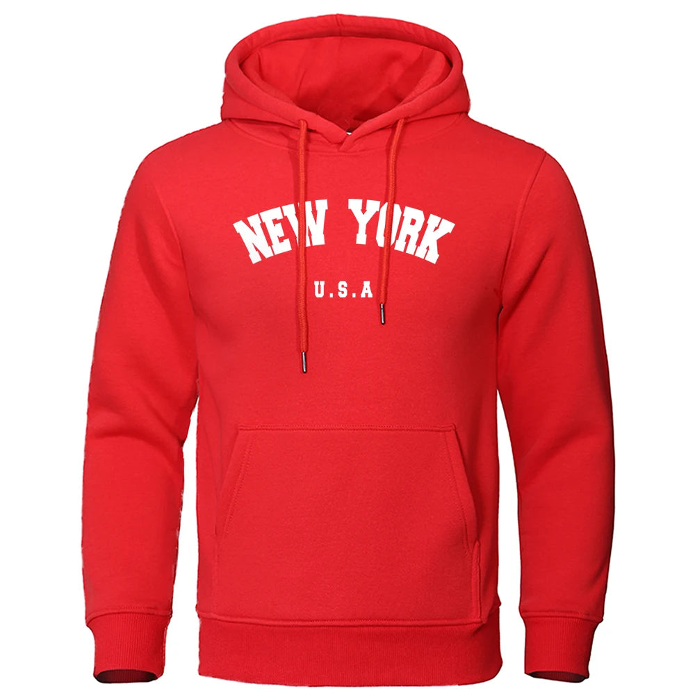 New York Hoodie