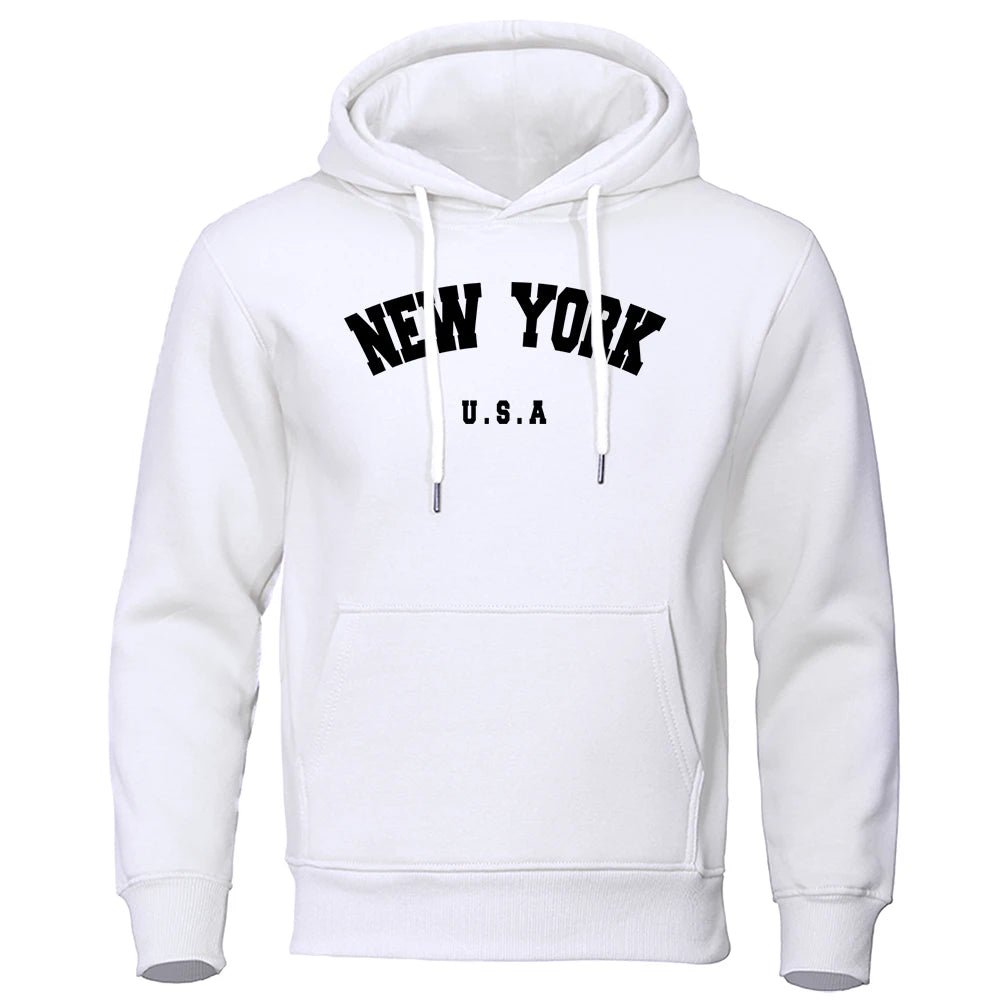 New York Hoodie